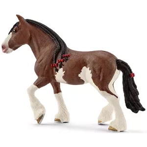 Schleich Clydesdale Mare Farm Life Figurine 13809