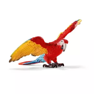 schleich WILD LIFE Macaw Multicolour Plastic 3+ years