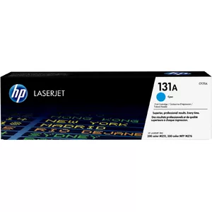 Тонер HP Toner 131A Cyan CF211A 1500 страниц