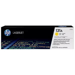 Тонер HP Toner 131A Желтый 1800стр