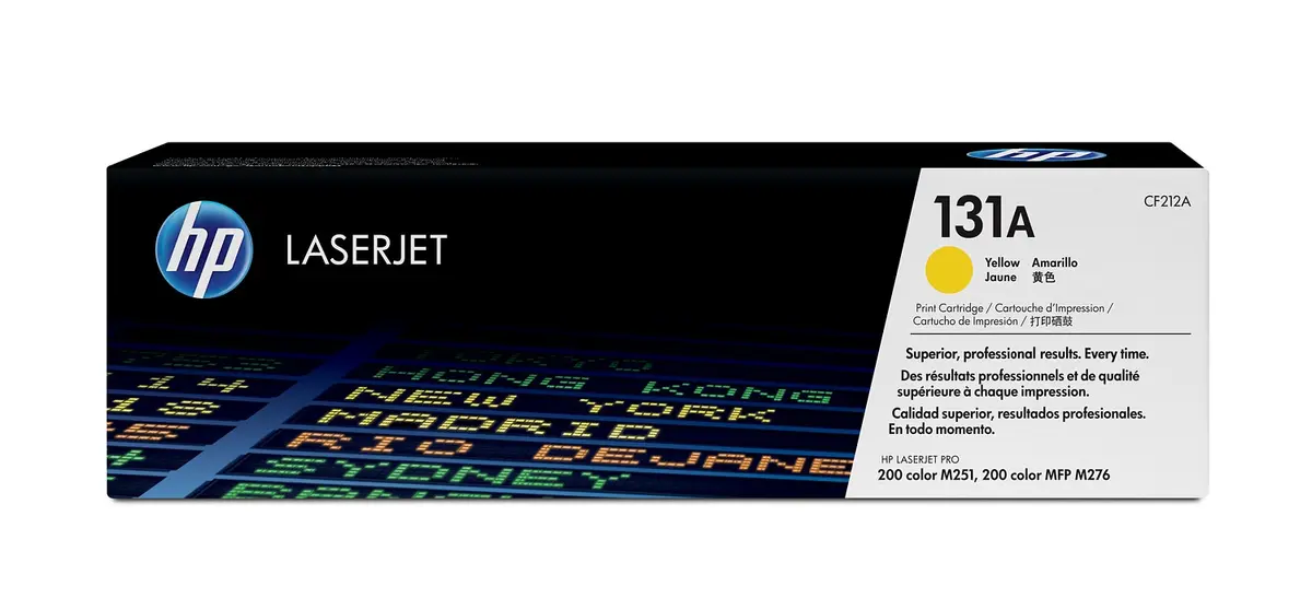 Oriģinālais toners HP 131A Yellow CF212A Photo 2