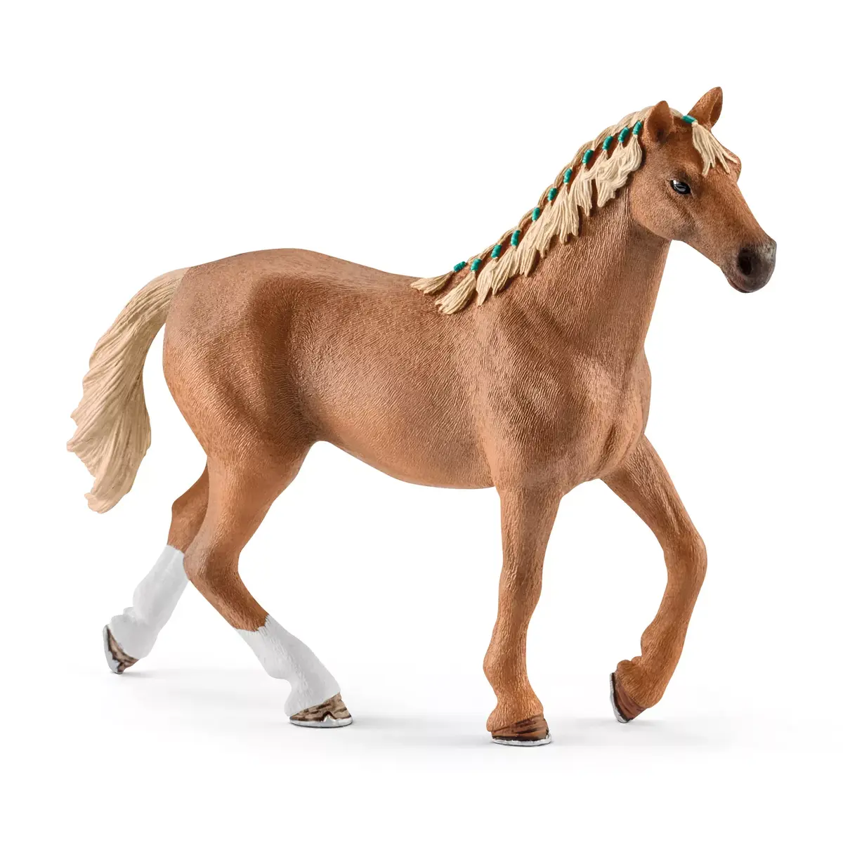 Zirga modelis Schleich Angļu tīršķirnes 42360 Photo 4