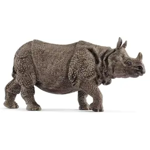 Фигура Schleich WILD LIFE Индийский носорог