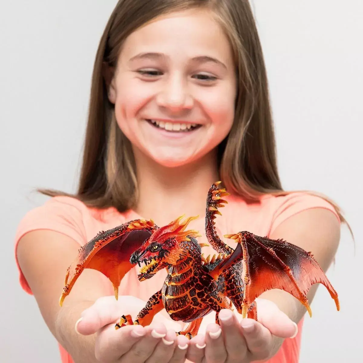 Figūra Schleich ELDRADOR CREATURES Lava pūķis Photo 2