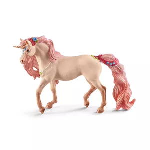Decorated unicorn mare Schleich BAYALA 70573