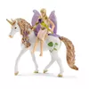 Spēļu komplekts Schleich BAYALA Mirdzošā ziedu māja Photo 7