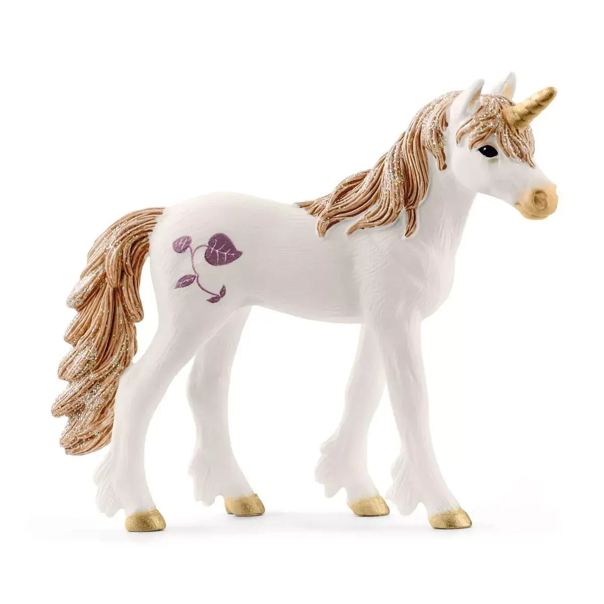 Spēļu komplekts Schleich BAYALA Mirdzošā ziedu māja Photo 8