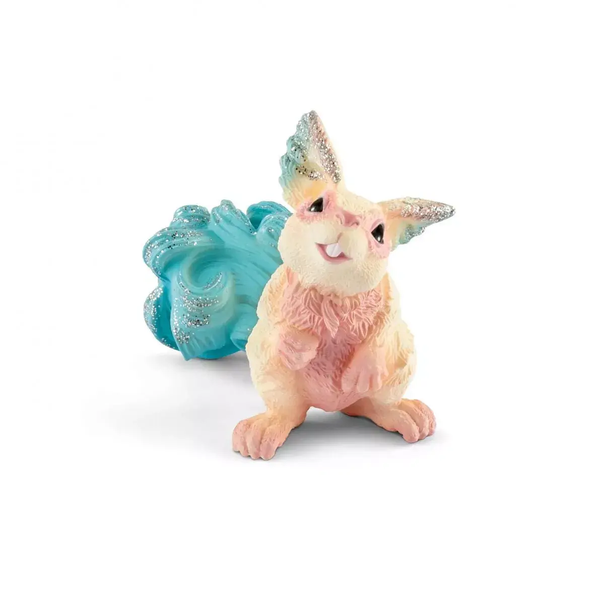 Spēļu komplekts Schleich BAYALA Mirdzošā ziedu māja Photo 9