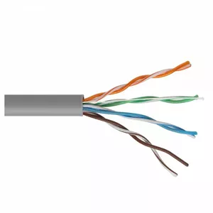 Twisted pair cable Cat 5e CCA 100m MACLEAN MCTV-579