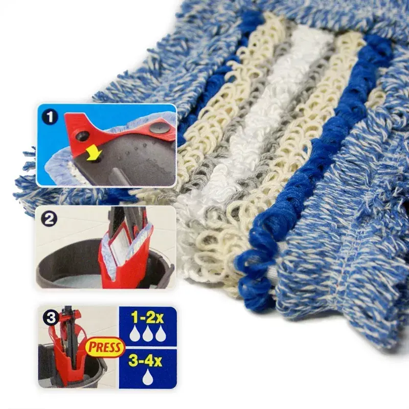 Mop head Vileda 4023103139022 Photo 3
