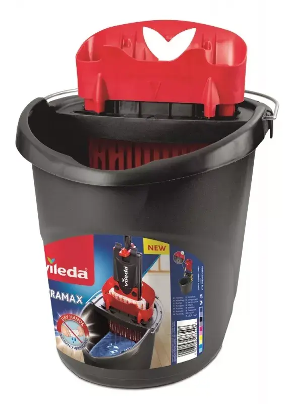 Mop Set Vileda Ultramax Photo 3