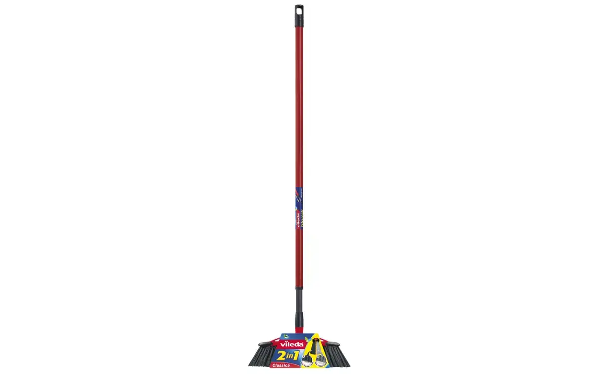 Telpu birste VILEDA 143783 ar 130 cm kātu Photo 2