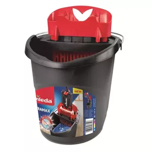 Vileda 4023103201415 mopping system/bucket Single tank Black, Red