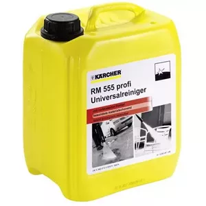 Kärcher RM 555 Equipment cleansing liquid 5000 ml, yellow color, 6.295-357.0