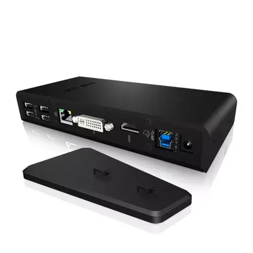 Док-станция ICY BOX IB-DK2241AC Photo 3