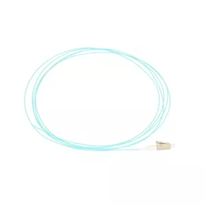 Fiber optic pigtail Extralink LC/UPC multimode OM3 50/125, 2 m, Easy strip