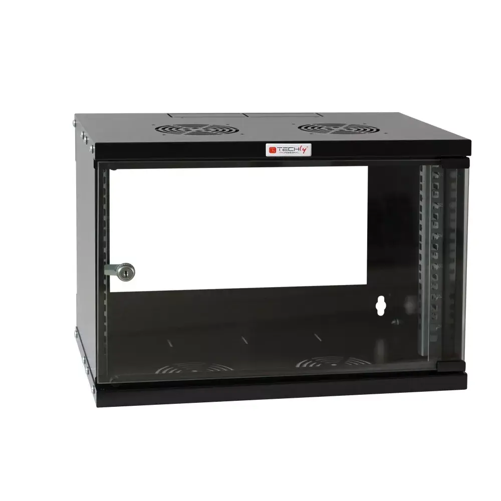 Настенный шкаф Techly I-CASE EL-1006B45 Photo 3