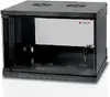 Techly I-CASE EL-1006B45 Wall Mounted Rack Cabinet 19" 6U Photo 7