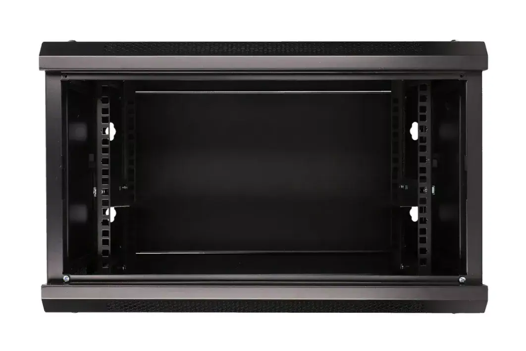 Wall mounted rack Extralink 6U 600x450 Photo 2