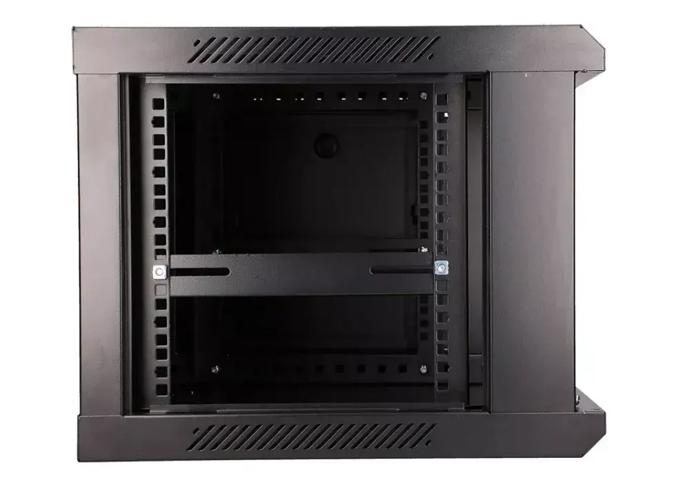 Wall mounted rack Extralink 6U 600x450 Photo 4