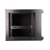 Wall mounted rack Extralink 6U 600x450 Photo 4
