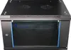 Wall mounted rack Extralink 6U 600x450 Photo 7