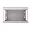 Настенный шкаф Extralink Rackmount cabinet 6U 600x600 Photo 3