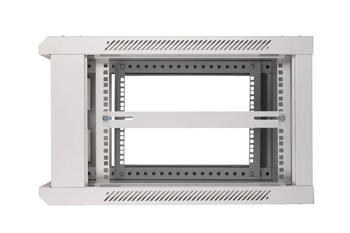 Настенный шкаф Extralink Rackmount cabinet 6U 600x600 Photo 6