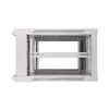 Настенный шкаф Extralink Rackmount cabinet 6U 600x600 Photo 6