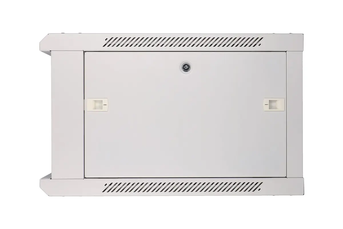 Extralink Wall Mounted Rackmount Cabinet 6U 600x600 Grey Photo 5