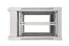 Extralink Wall Mounted Rackmount Cabinet 6U 600x600 Grey Photo 6