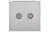 Extralink Wall Mounted Rackmount Cabinet 6U 600x600 Grey Photo 7