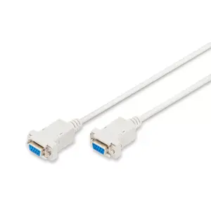 Zero-Modem Connection Cable Digitus AK-610100-030-E