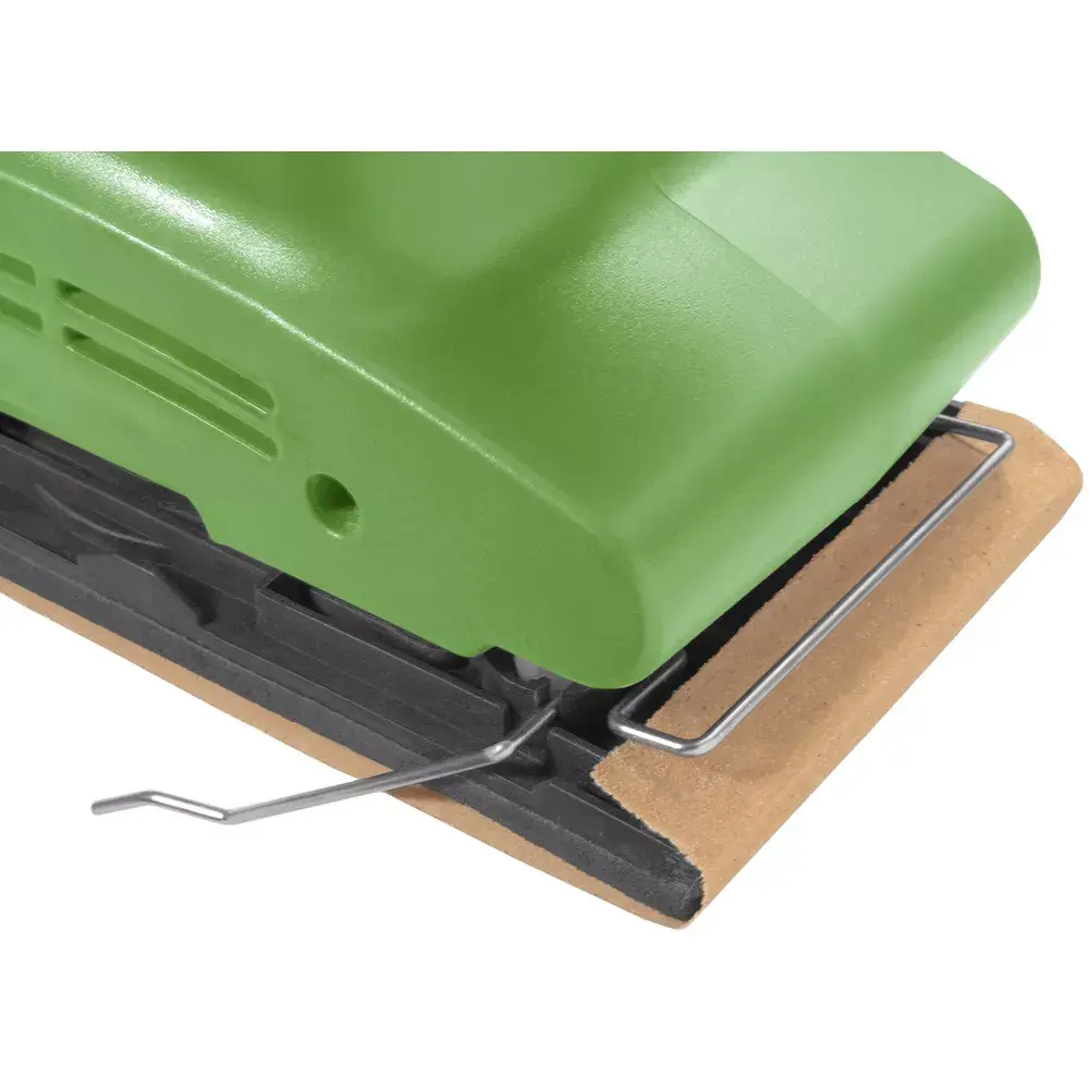 Fieldmann FDB 2004-E Lapas slīpmašīna 150 W Photo 3