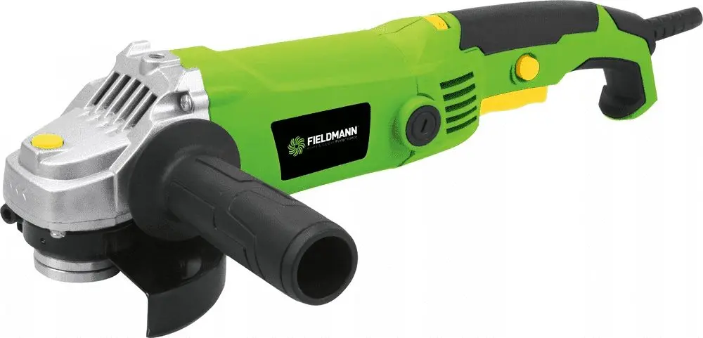 Leņķa slīpmašīna Fieldmann FDB 201201-E ar