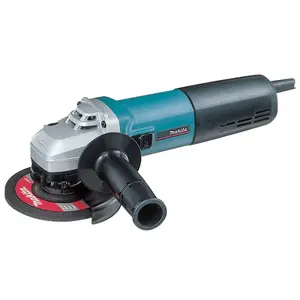 Угловая шлифмашина Makita GA5040R 1100 Вт 125 мм — проводной ручной инструмент для резки и шлифовки