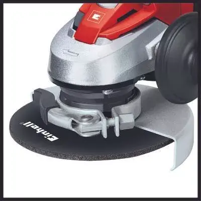 Einhell TE-AG 115 angle grinder 115 mm 720 W Photo 2