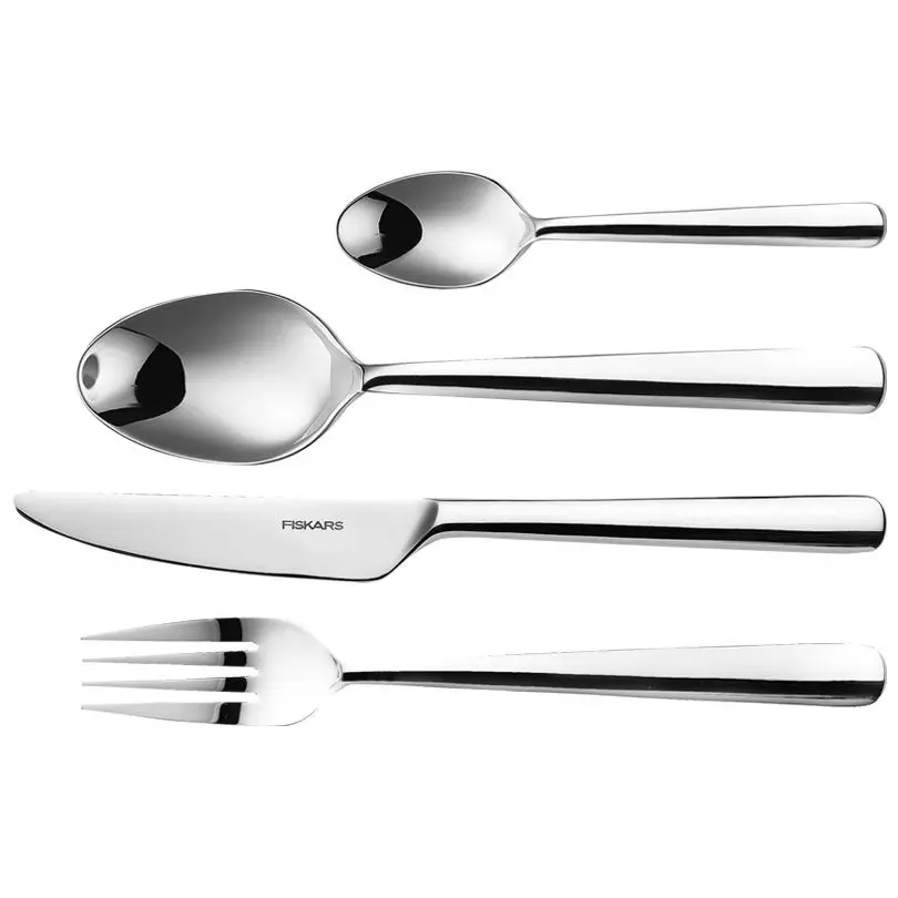 Galda piederumu komplekts Fiskars 1002958 — 16 gab. Photo 3