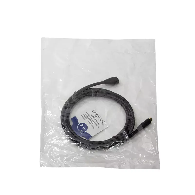 USB cable LogiLink CU0123 Photo 2