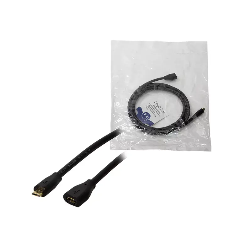 USB cable LogiLink CU0123 Photo 3