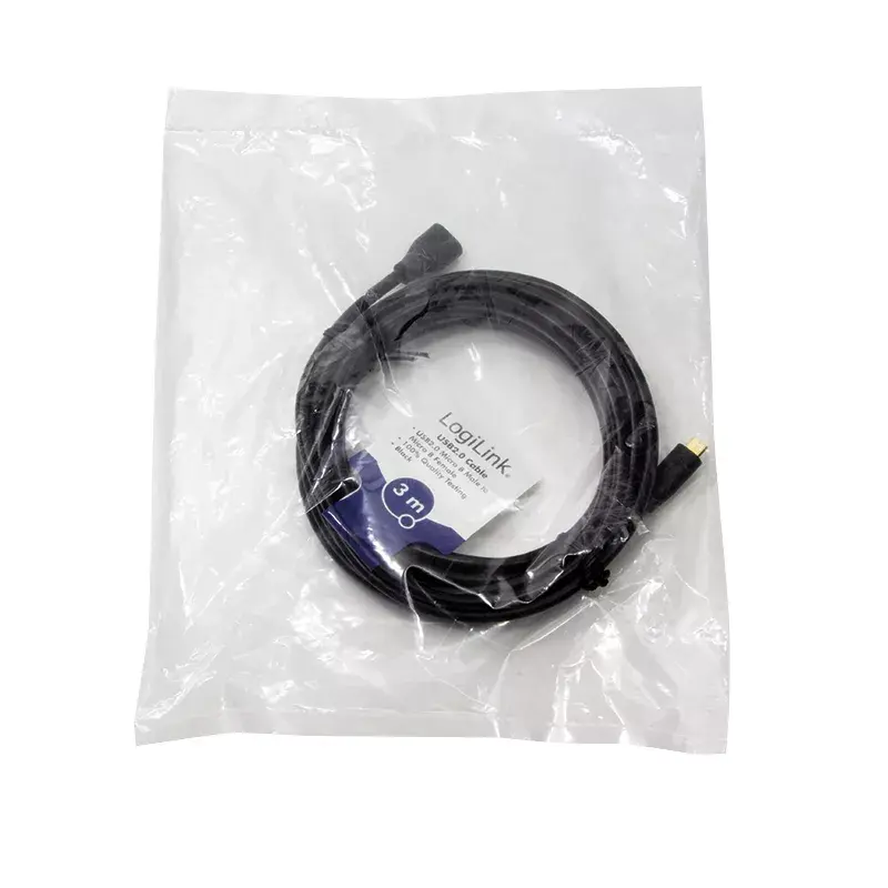 USB Cable LogiLink CU0124 Photo 2