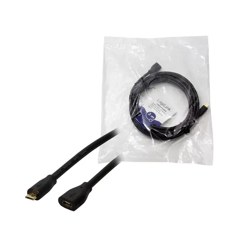 USB Cable LogiLink CU0124 Photo 3