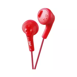 Наушники JVC HA-F160-R-E