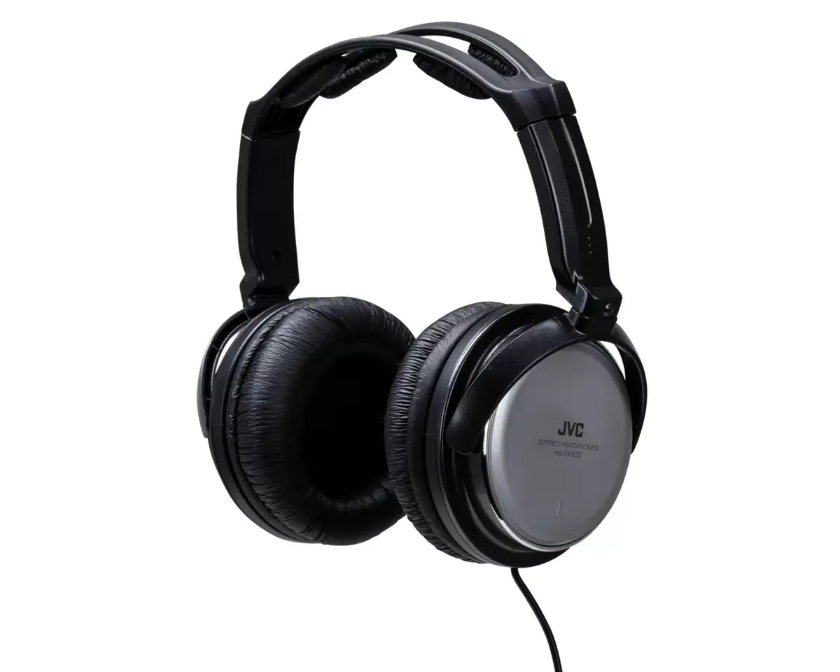 Austiņas JVC HA-RX500-E Photo 3