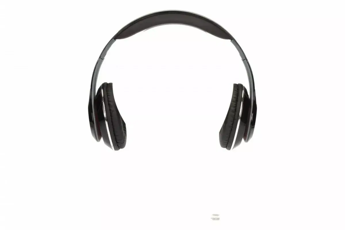 Стереонаушники Rebeltec AUDIOFEEL2 BLACK Photo 2