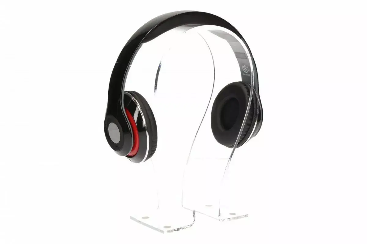 Стереонаушники Rebeltec AUDIOFEEL2 BLACK Photo 3