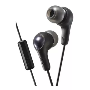 JVC HA-FX7M-B-E Headset Wired In-ear Calls/Music Black