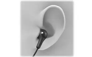 Comfortable fit and powerful sound