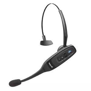 BlueParrott C400-XT Austiņas Bezvadu Austiņas, Aptīts ap kaklu Micro-USB Bluetooth Melns
