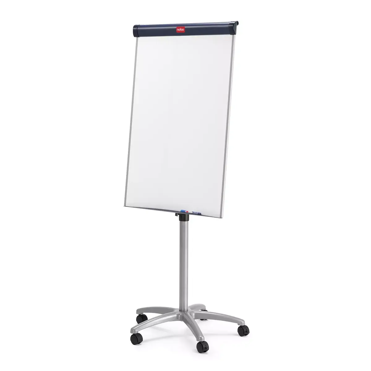 Flipchart Easel Nobo Classic Steel Mobile 1902386 Photo 2